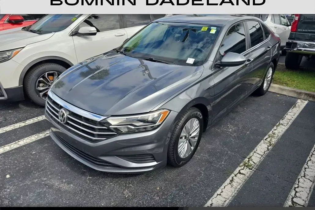 2020 Volkswagen Jetta 1.4T S photo 1