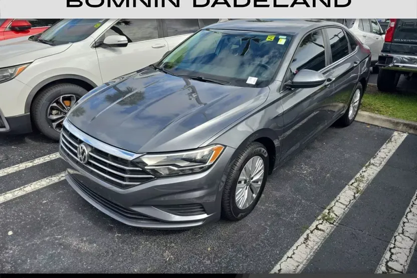 2020 Volkswagen Jetta 1.4T S photo 1