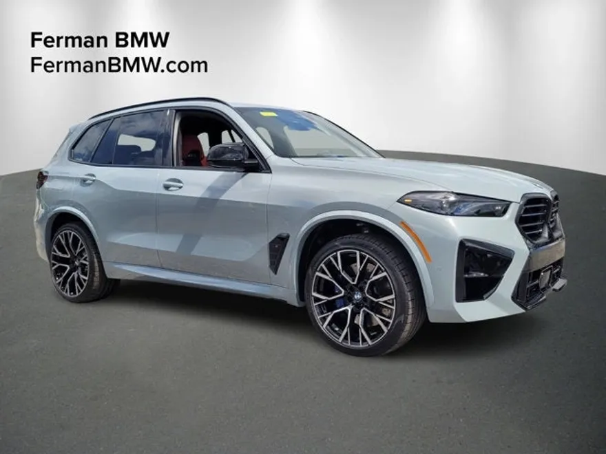 2026 Bmw X5 photo 1