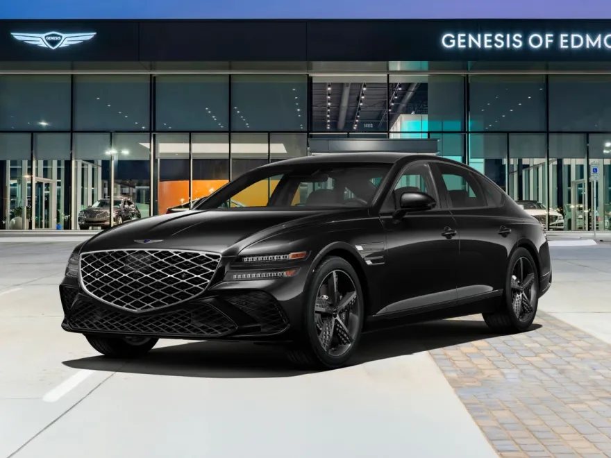 2025 Genesis G80 2.5T Sport Prestige AWD photo 1