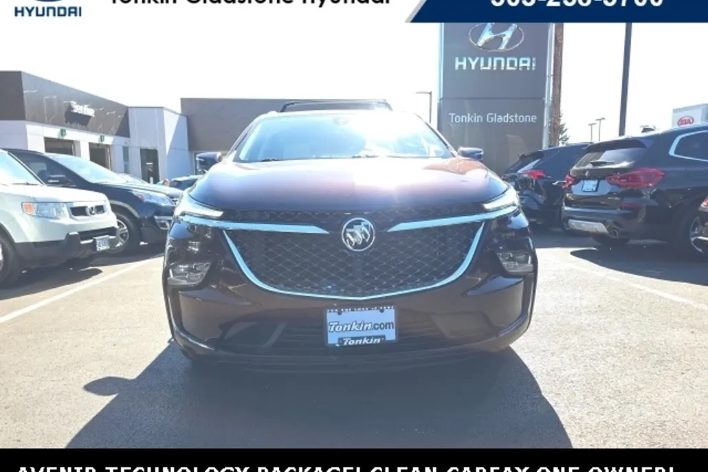 2022 Buick Enclave Avenir photo 1