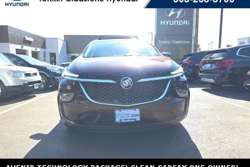 2022 Buick Enclave Avenir photo 1