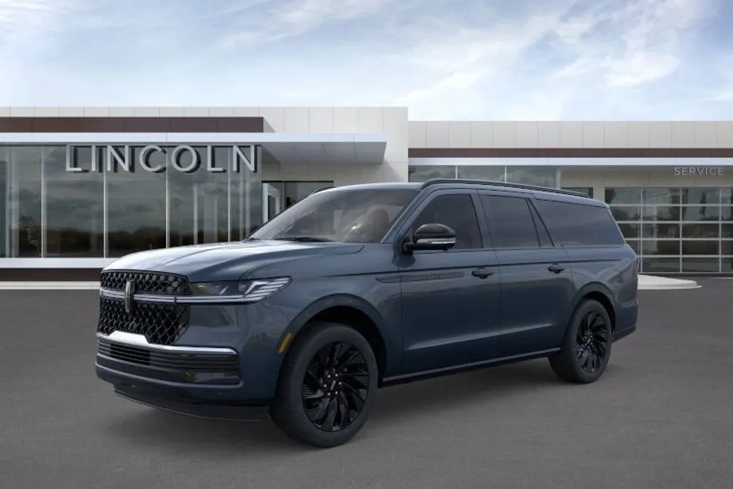 2025 Lincoln Navigator L Reserve photo 1