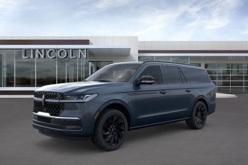 2025 Lincoln Navigator L Reserve photo 1