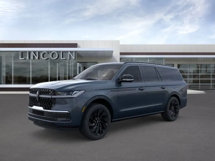 2025 Lincoln Navigator L Reserve photo 1
