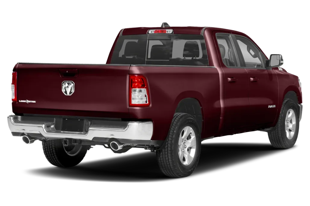2022 Ram 1500 Big Horn photo 1