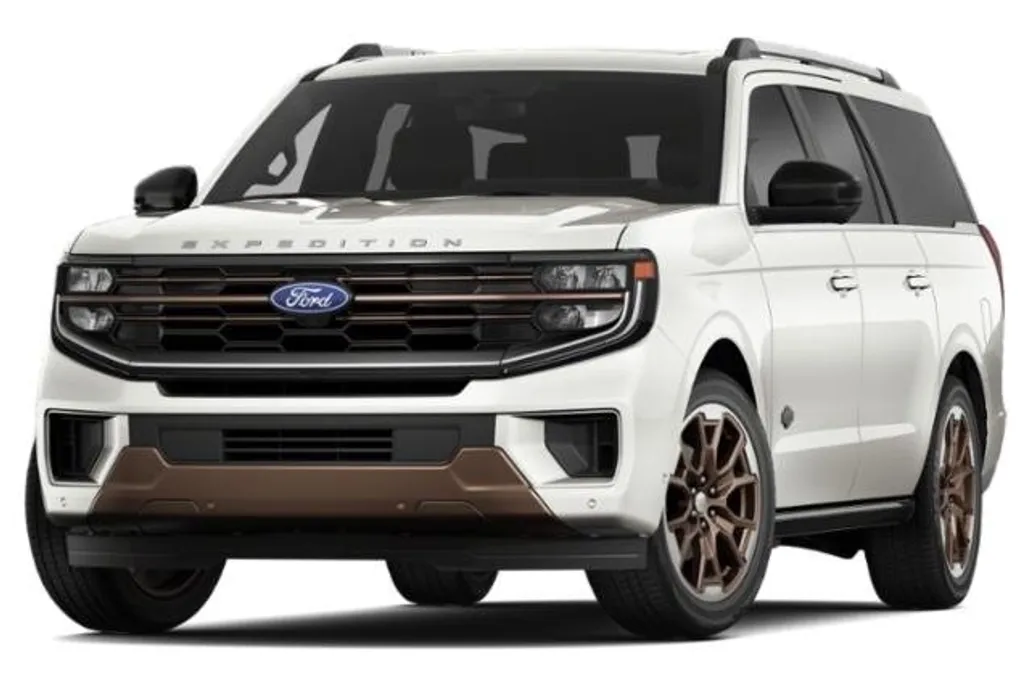 2025 Ford Expedition King Ranch MAX photo 1