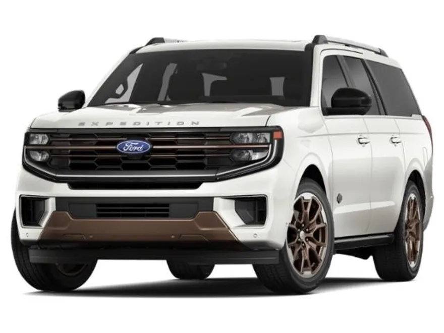 2025 Ford Expedition King Ranch MAX photo 1