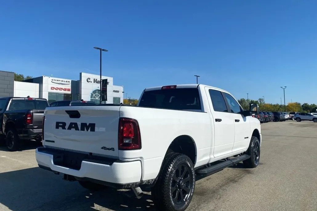 2026 Ram 2500 Big Horn photo 1