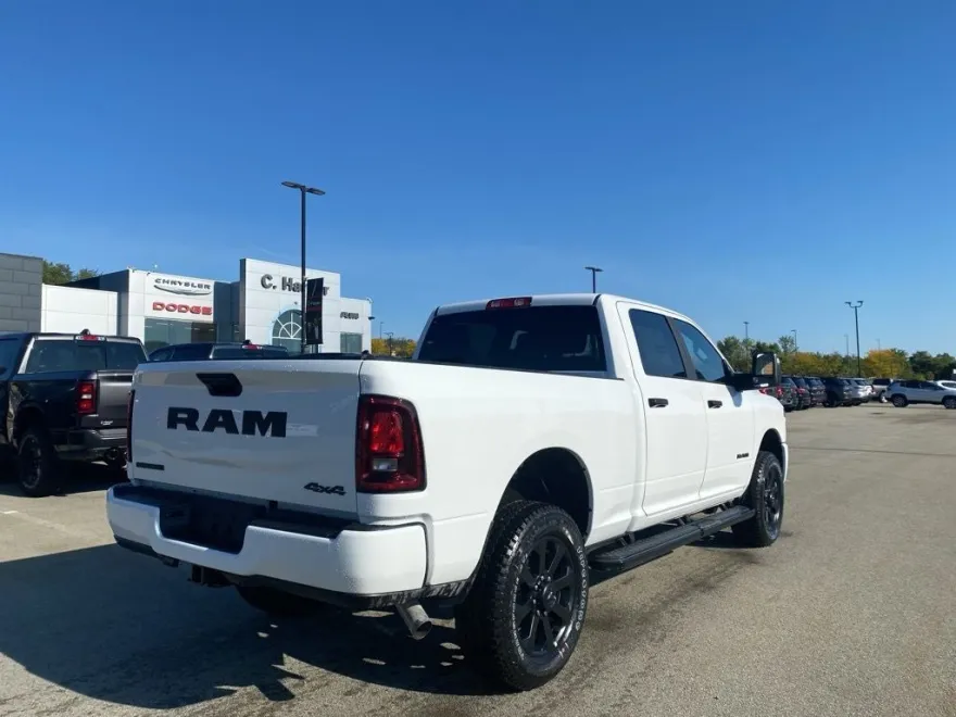 2026 Ram 2500 Big Horn photo 1