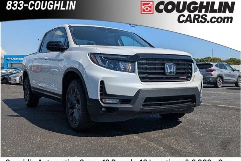 2023 Honda Ridgeline Sport photo 1