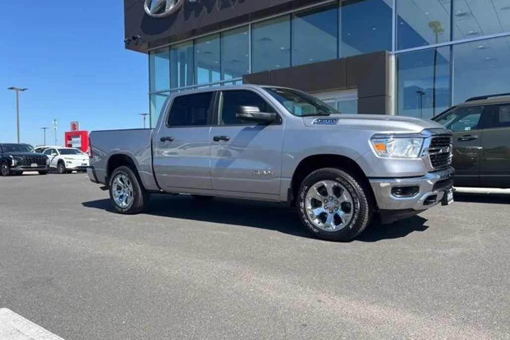 2024 Ram 1500 Big Horn Lone Star photo 1