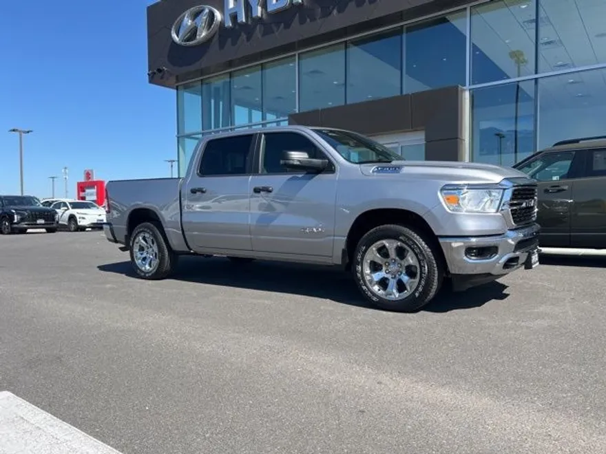 2024 Ram 1500 Big Horn Lone Star photo 1