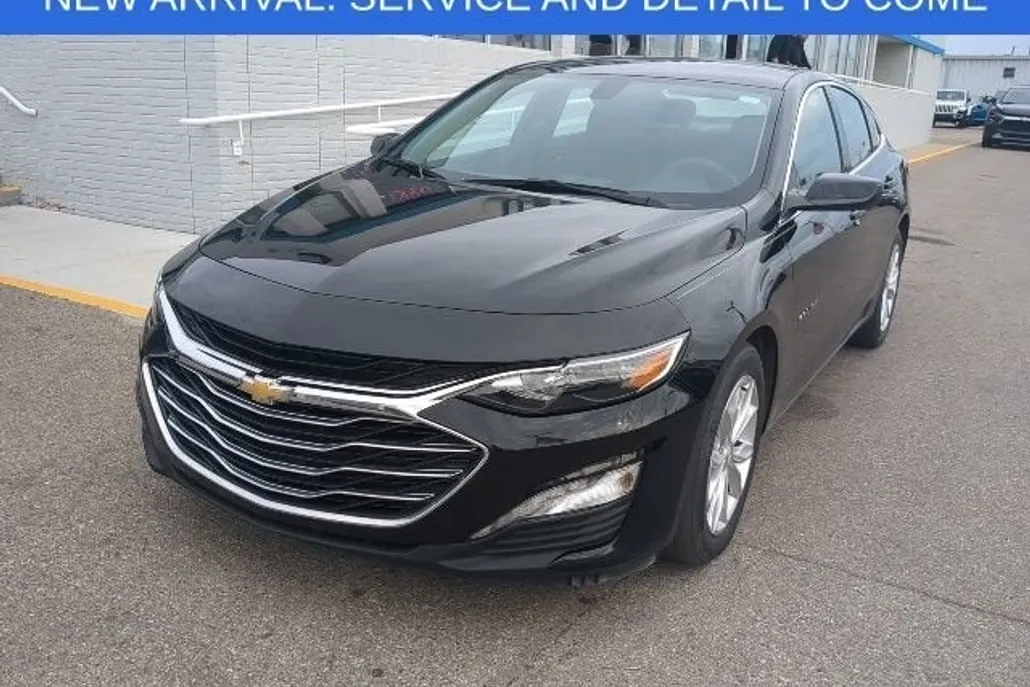 2022 Chevrolet Malibu 1LT photo 1