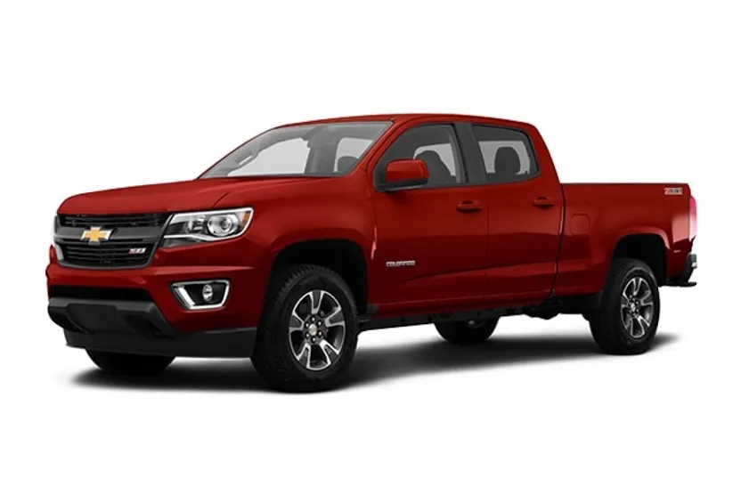 2016 Chevrolet Colorado Z71 photo 1