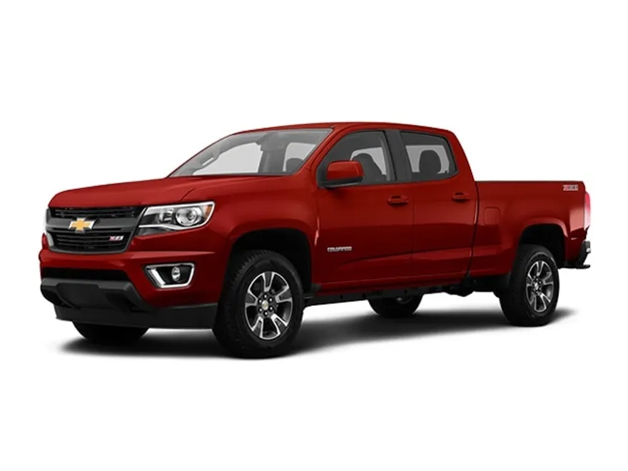2016 Chevrolet Colorado Z71 photo 1