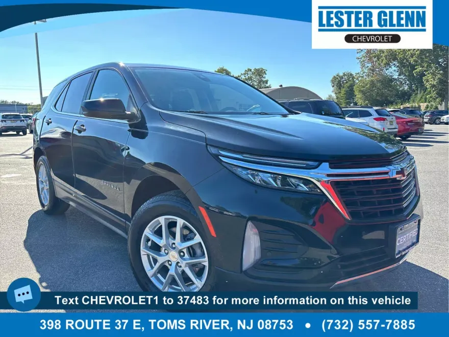2024 Chevrolet Equinox LT photo 1