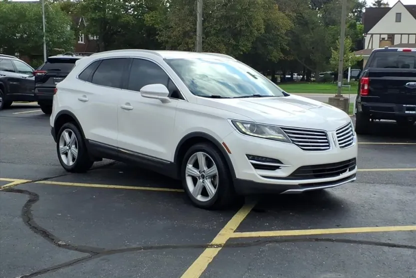 2018 Lincoln MKC Premiere photo 1