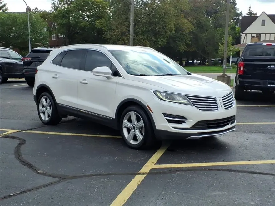 2018 Lincoln MKC Premiere photo 1