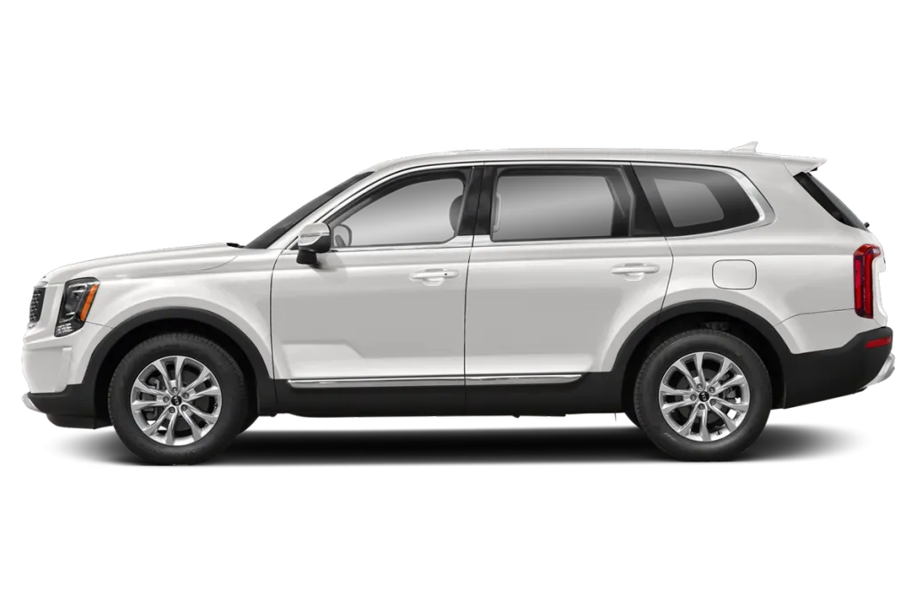 2020 Kia Telluride LX photo 1