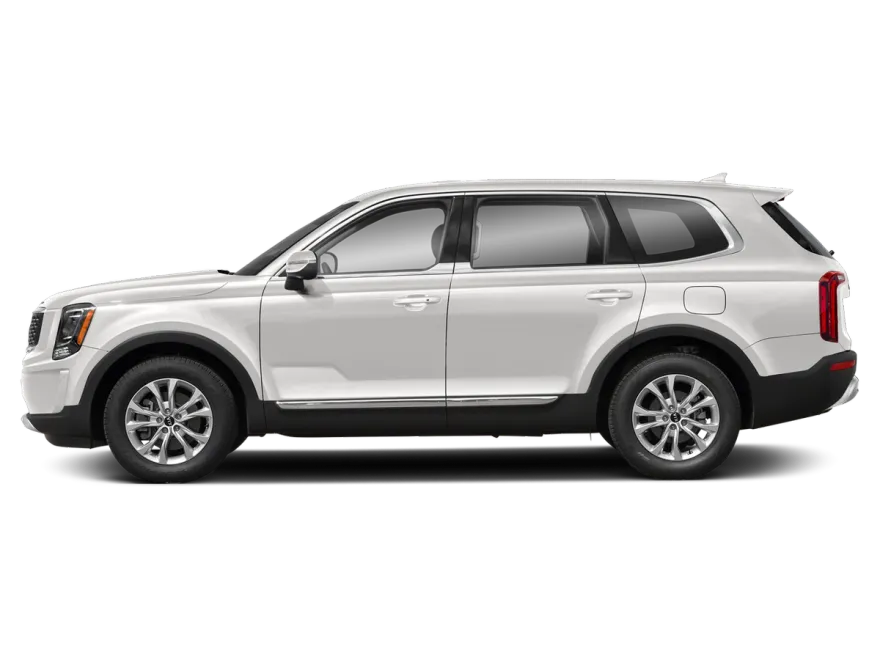 2020 Kia Telluride LX photo 1