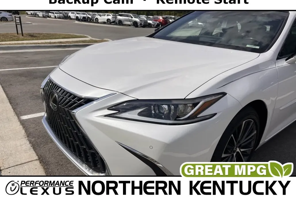 2022 Lexus ES 350 photo 1