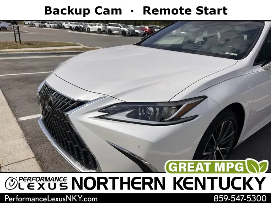 2022 Lexus ES 350 photo 1