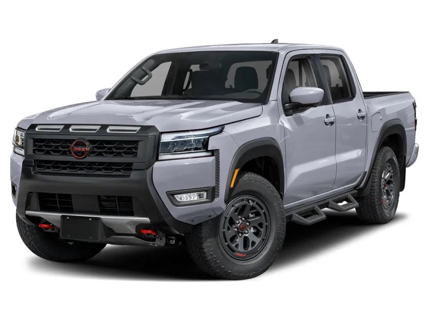 2026 Nissan Frontier PRO-4X photo 1