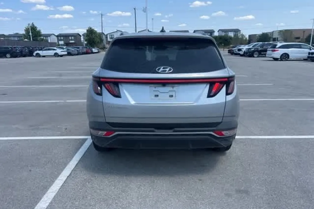 2023 Hyundai Tucson SEL photo 1