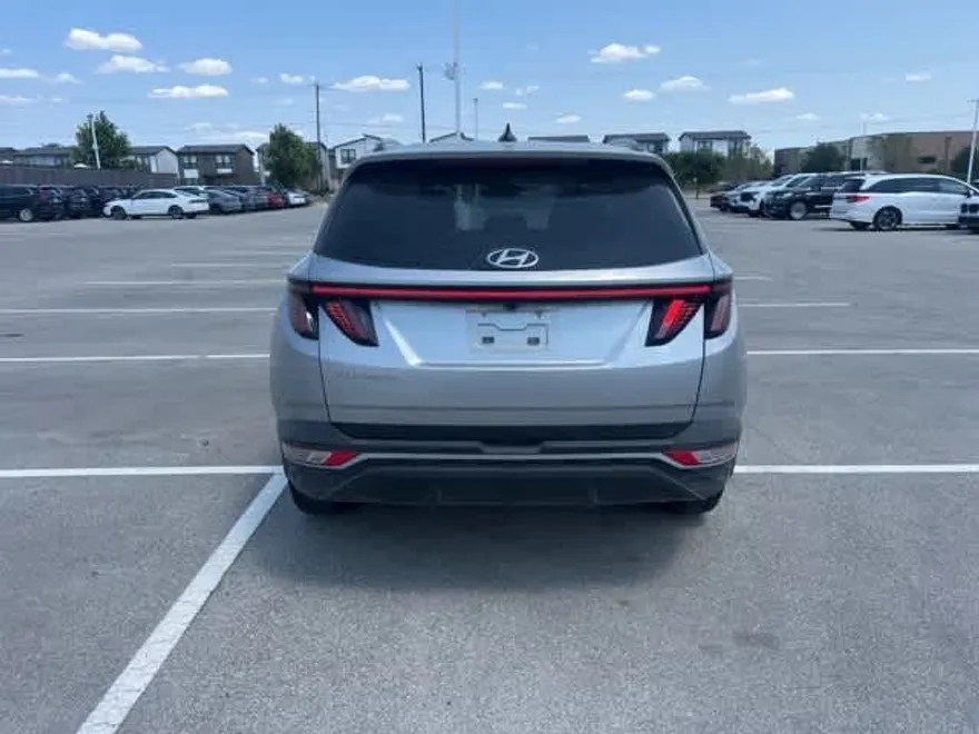 2023 Hyundai Tucson SEL photo 1