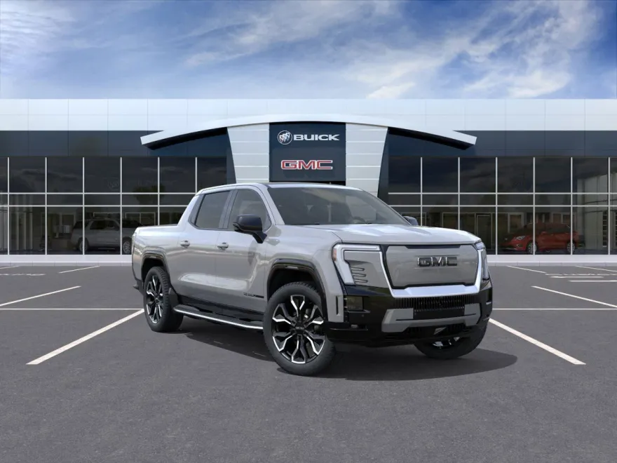 2025 Gmc Sierra EV Denali photo 1