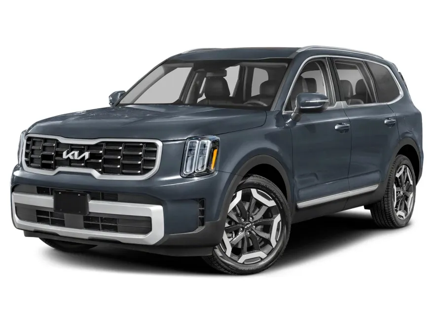 2024 Kia Telluride S photo 1