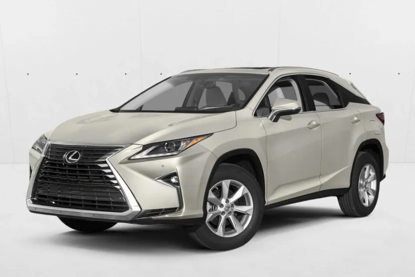 2017 Lexus RX photo 1