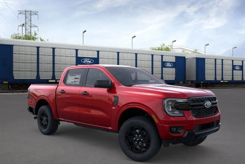 2025 Ford Ranger XLT photo 1