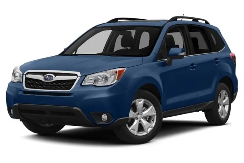 2015 Subaru Forester 2.5i Limited photo 1