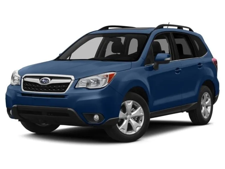 2015 Subaru Forester 2.5i Limited photo 1