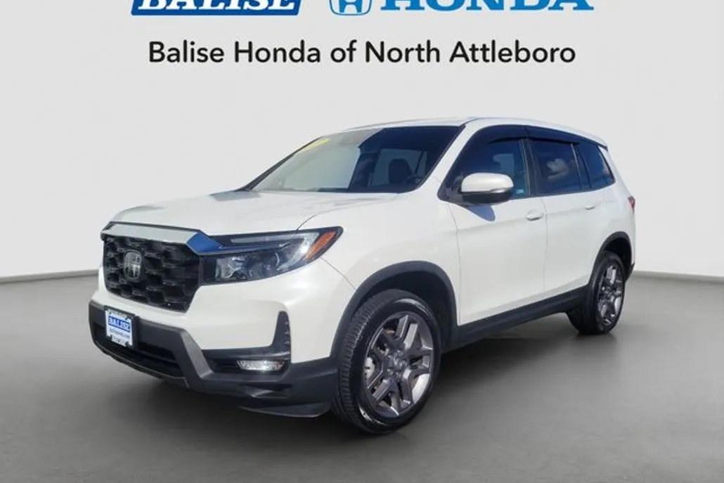 2022 Honda Passport EX-L photo 1