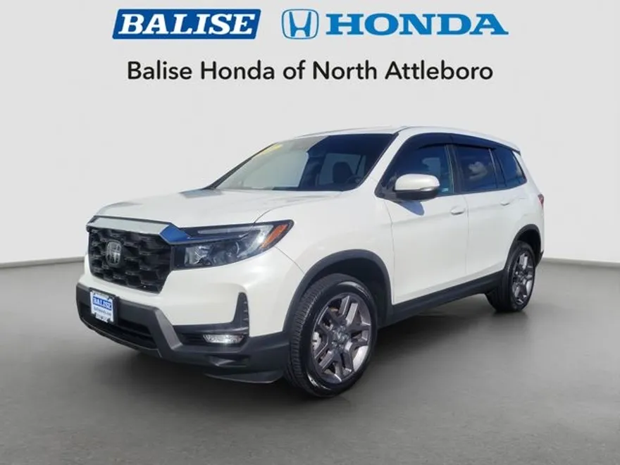 2022 Honda Passport EX-L photo 1