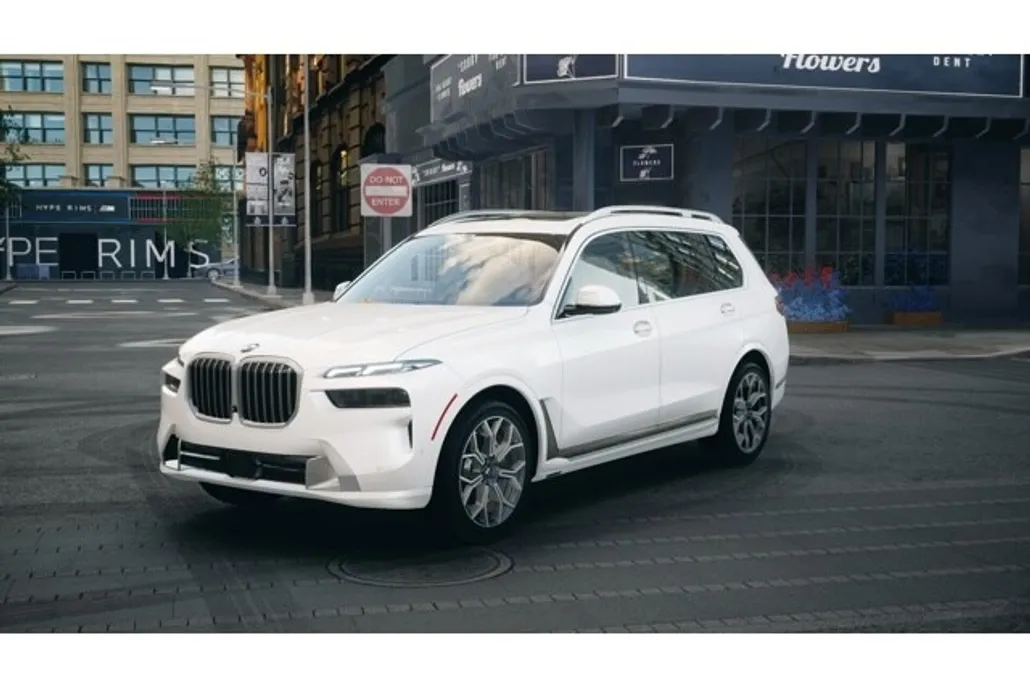 2026 Bmw X7 xDrive40i photo 1