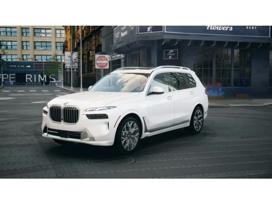 2026 Bmw X7 xDrive40i photo 1