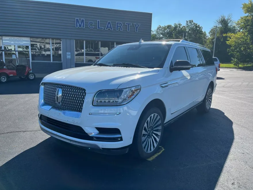 2021 Lincoln Navigator L Reserve photo 1
