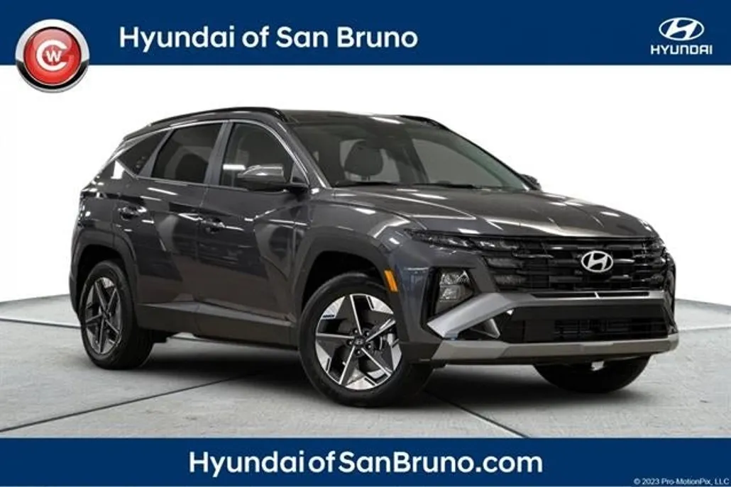 2025 Hyundai Tucson Hybrid SEL Convenience photo 1