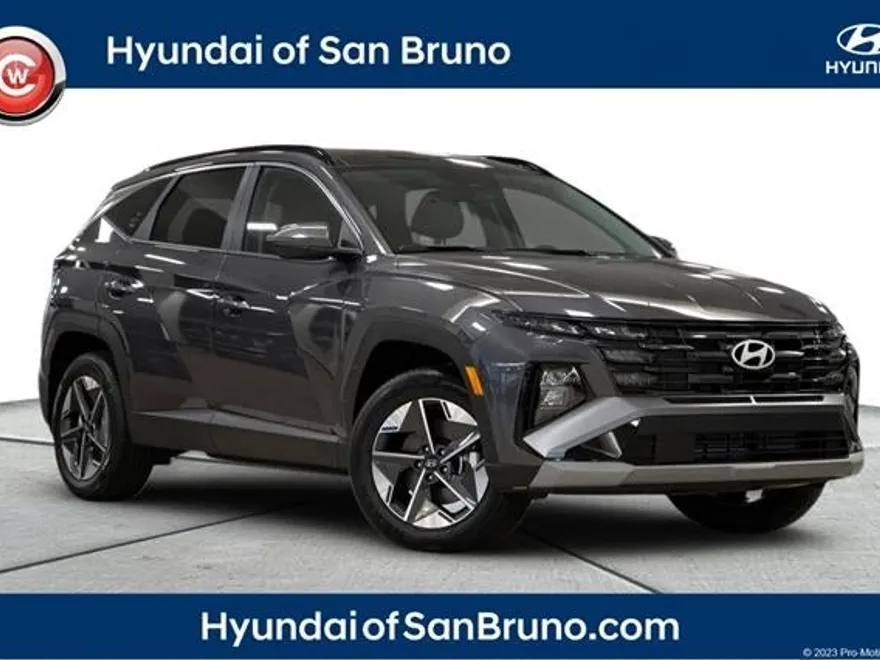 2025 Hyundai Tucson Hybrid SEL Convenience photo 1