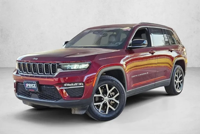 2024 Jeep Grand Cherokee Limited photo 1
