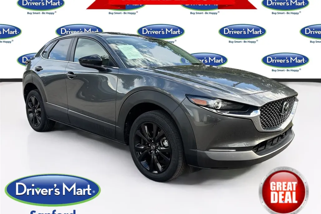2024 Mazda CX-30 2.5 Select Sport photo 1