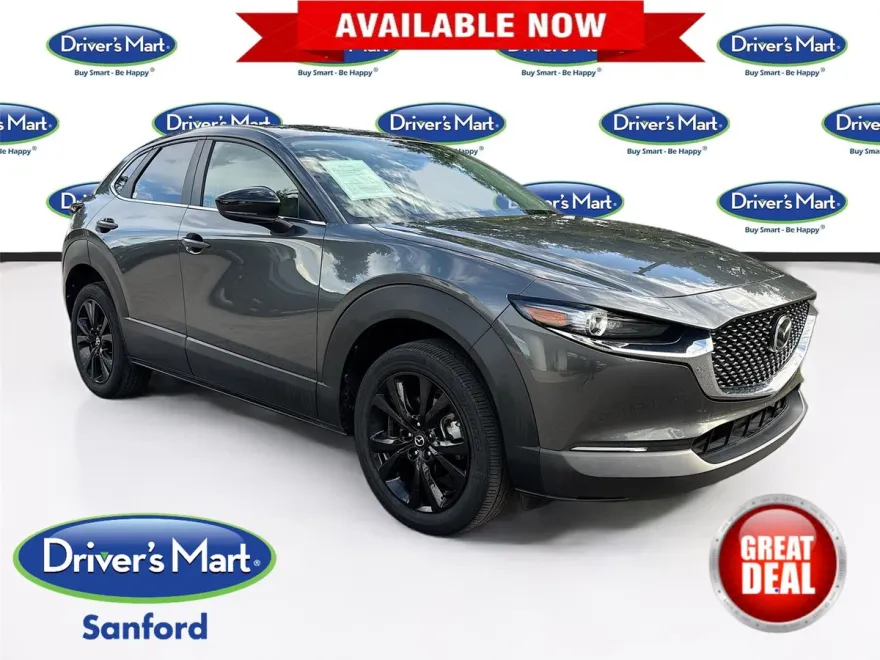 2024 Mazda CX-30 2.5 Select Sport photo 1
