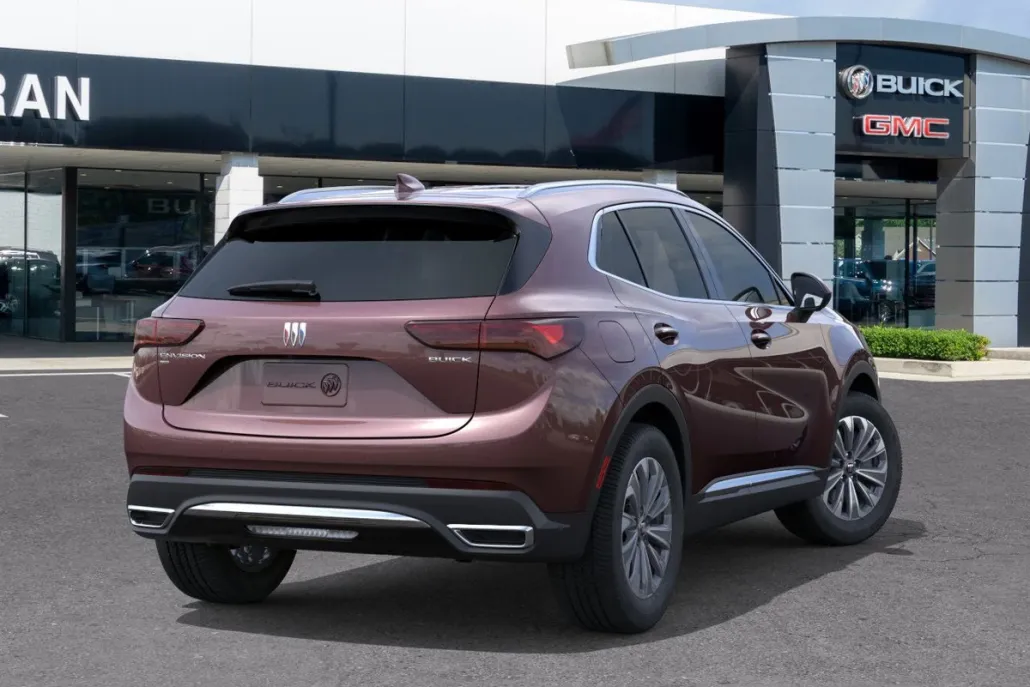 2025 Buick Envision Preferred photo 1