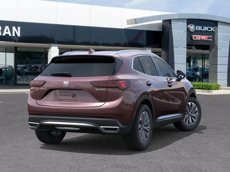 2025 Buick Envision Preferred photo 1