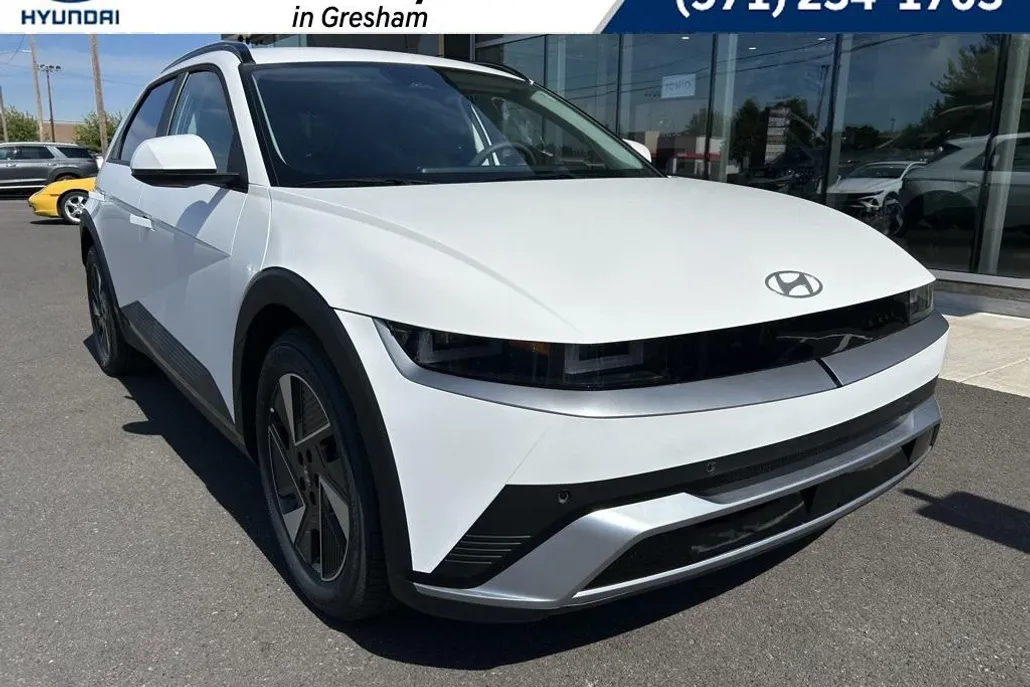 2025 Hyundai Ioniq 5 SEL photo 1