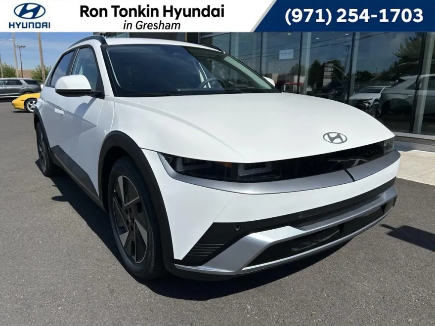 2025 Hyundai Ioniq 5 SEL photo 1